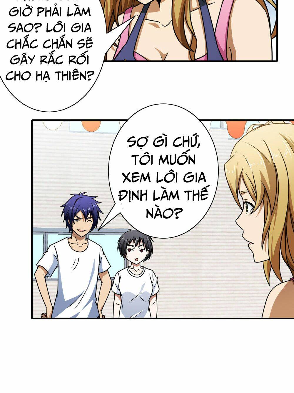 Hộ Hoa Cao Thủ Tại Đô Thị Chapter 111 - Trang 2