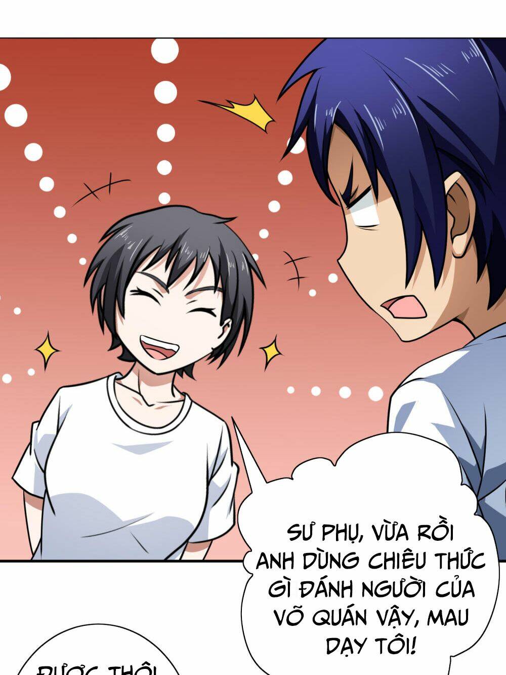 Hộ Hoa Cao Thủ Tại Đô Thị Chapter 111 - Trang 2