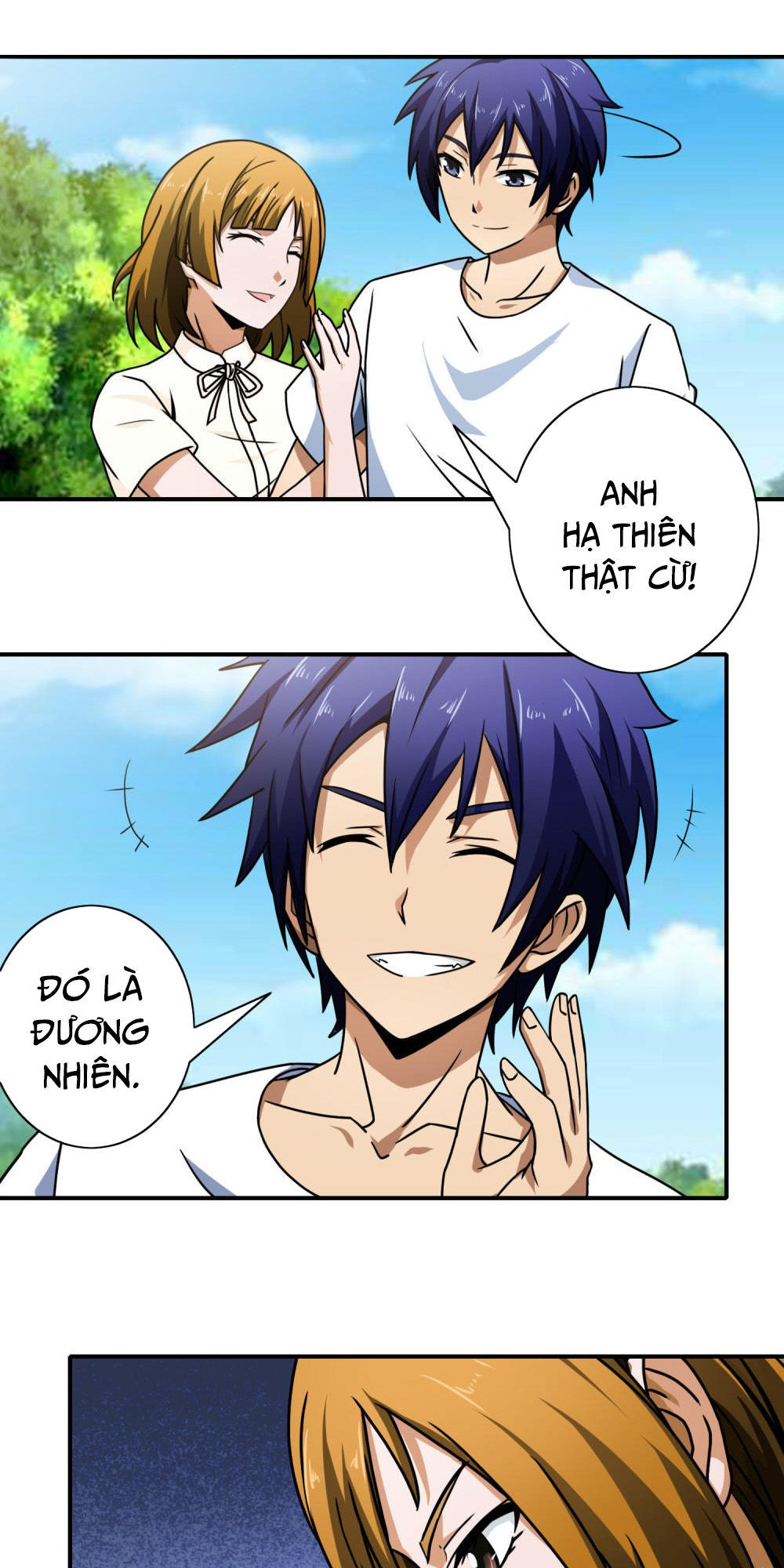 Hộ Hoa Cao Thủ Tại Đô Thị Chapter 113 - Trang 2