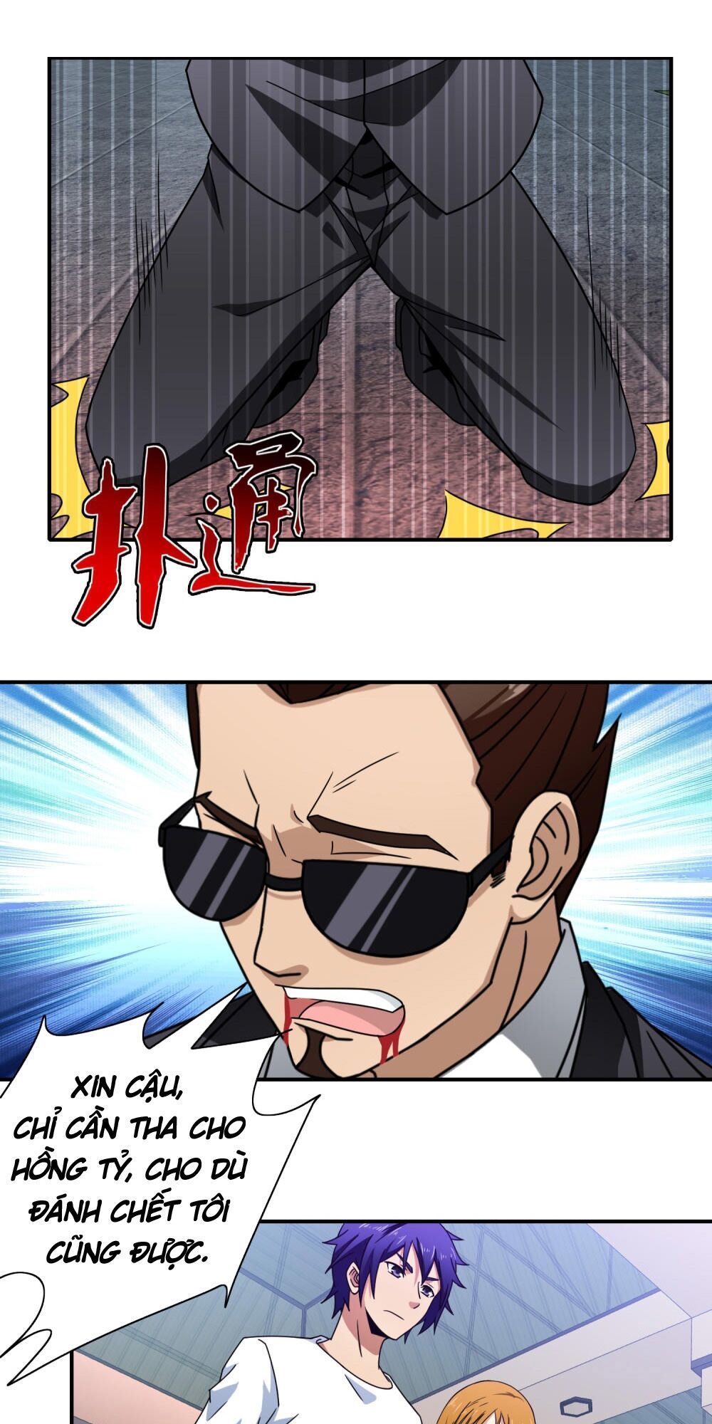 Hộ Hoa Cao Thủ Tại Đô Thị Chapter 116 - Trang 2