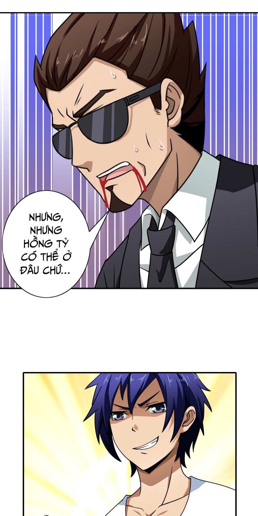 Hộ Hoa Cao Thủ Tại Đô Thị Chapter 116 - Trang 2