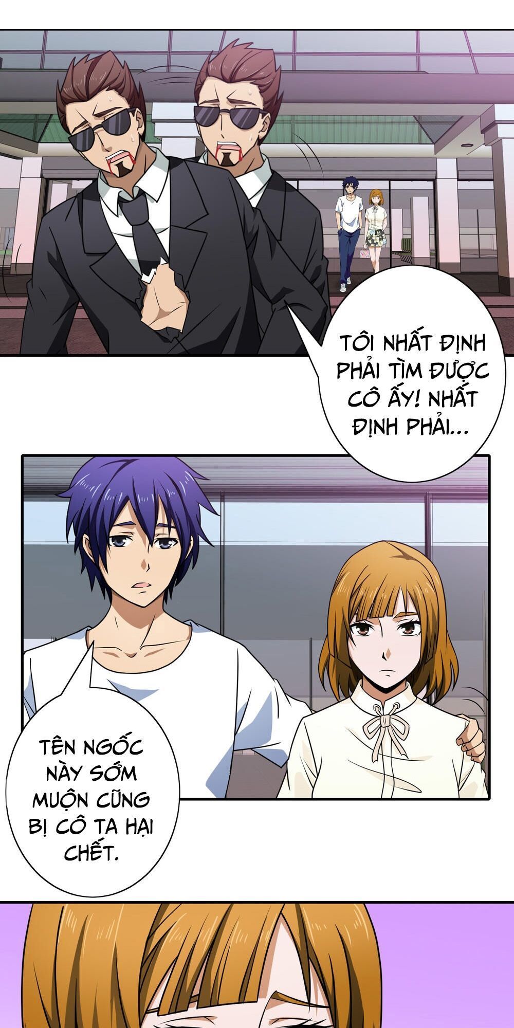 Hộ Hoa Cao Thủ Tại Đô Thị Chapter 116 - Trang 2