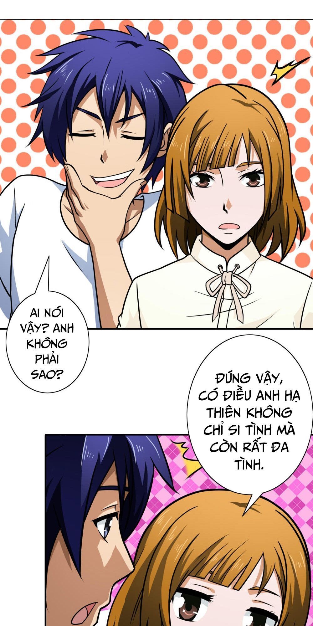 Hộ Hoa Cao Thủ Tại Đô Thị Chapter 116 - Trang 2