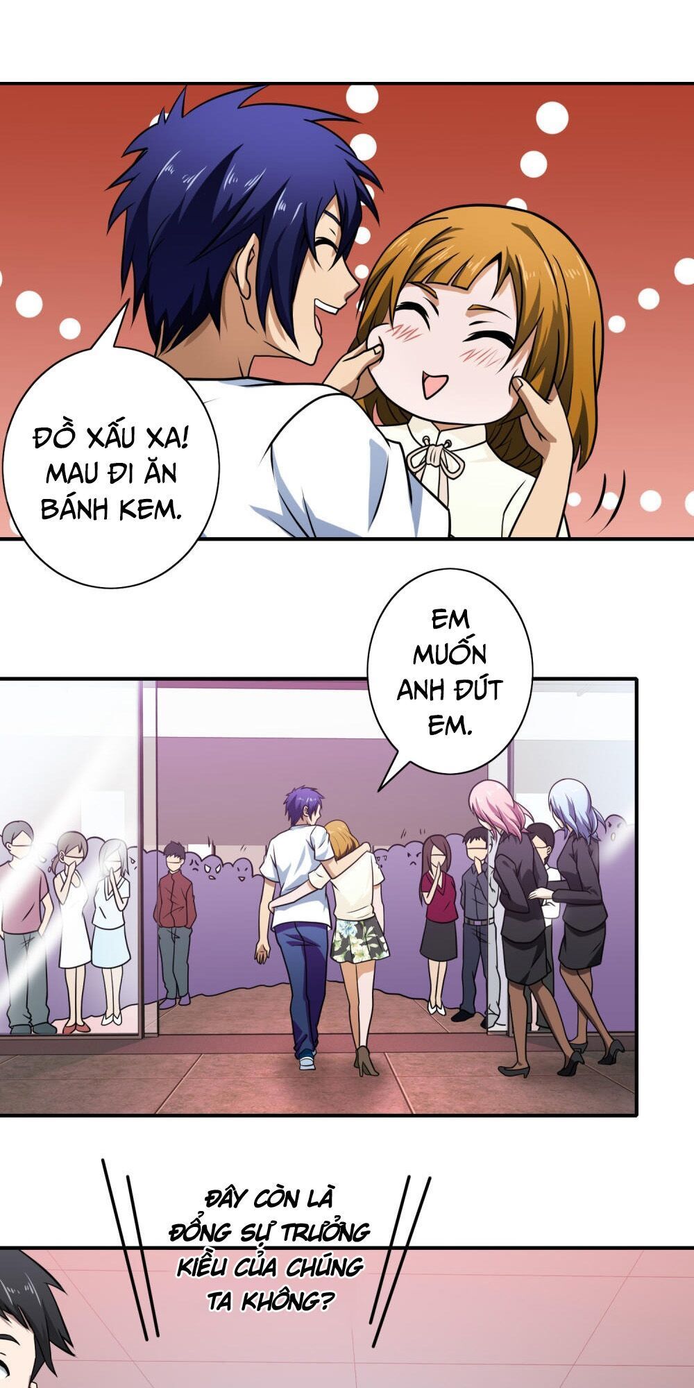 Hộ Hoa Cao Thủ Tại Đô Thị Chapter 116 - Trang 2