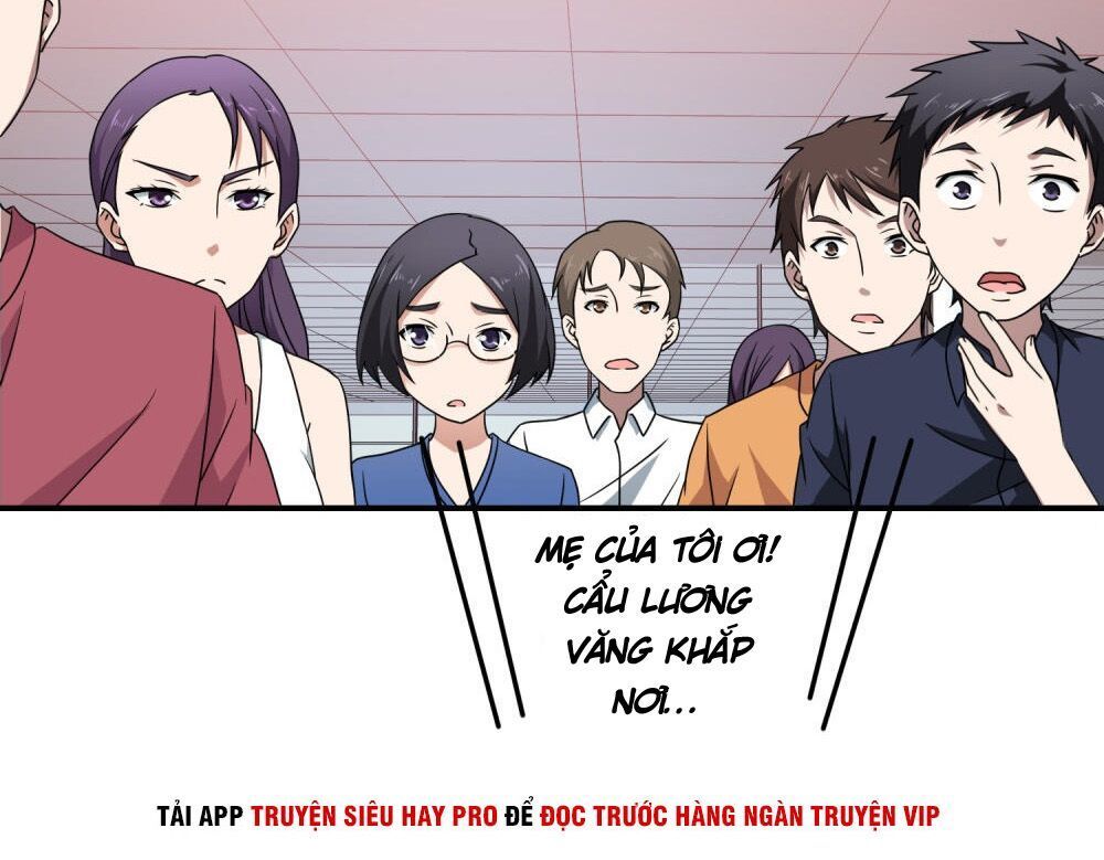 Hộ Hoa Cao Thủ Tại Đô Thị Chapter 116 - Trang 2