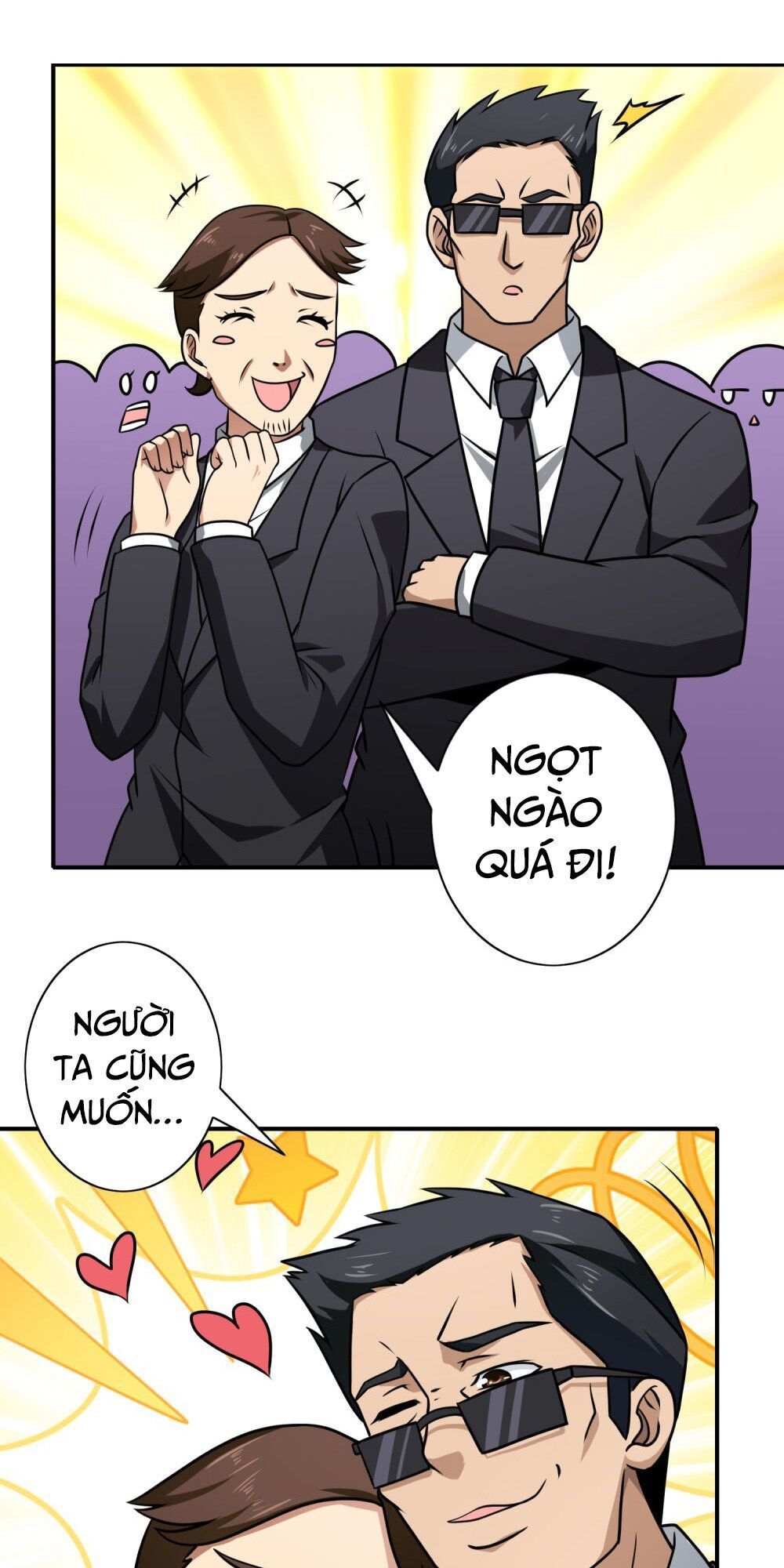 Hộ Hoa Cao Thủ Tại Đô Thị Chapter 116 - Trang 2