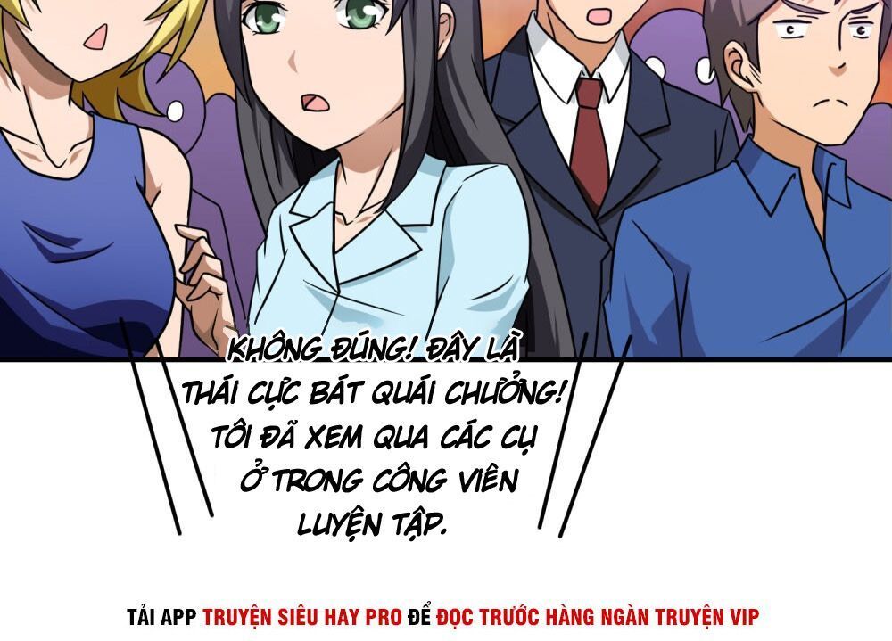 Hộ Hoa Cao Thủ Tại Đô Thị Chapter 116 - Trang 2