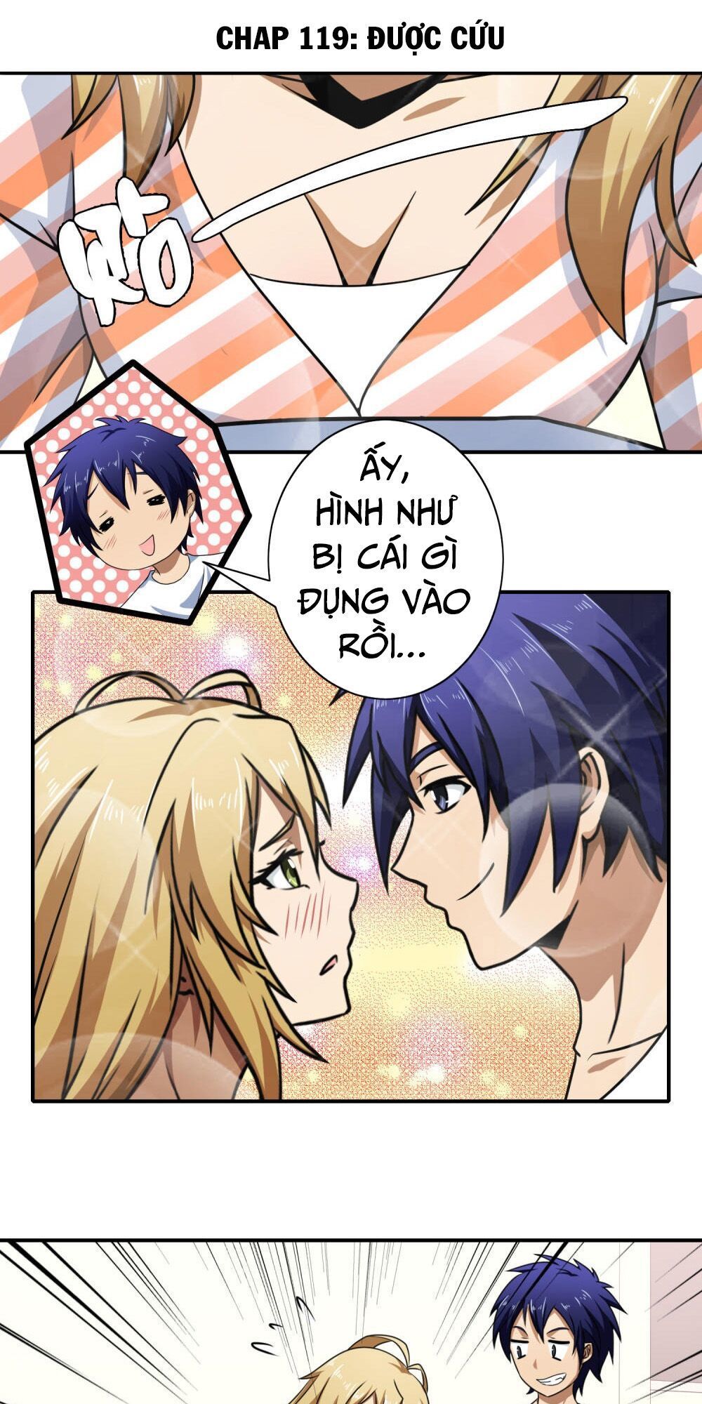 Hộ Hoa Cao Thủ Tại Đô Thị Chapter 119 - Trang 2