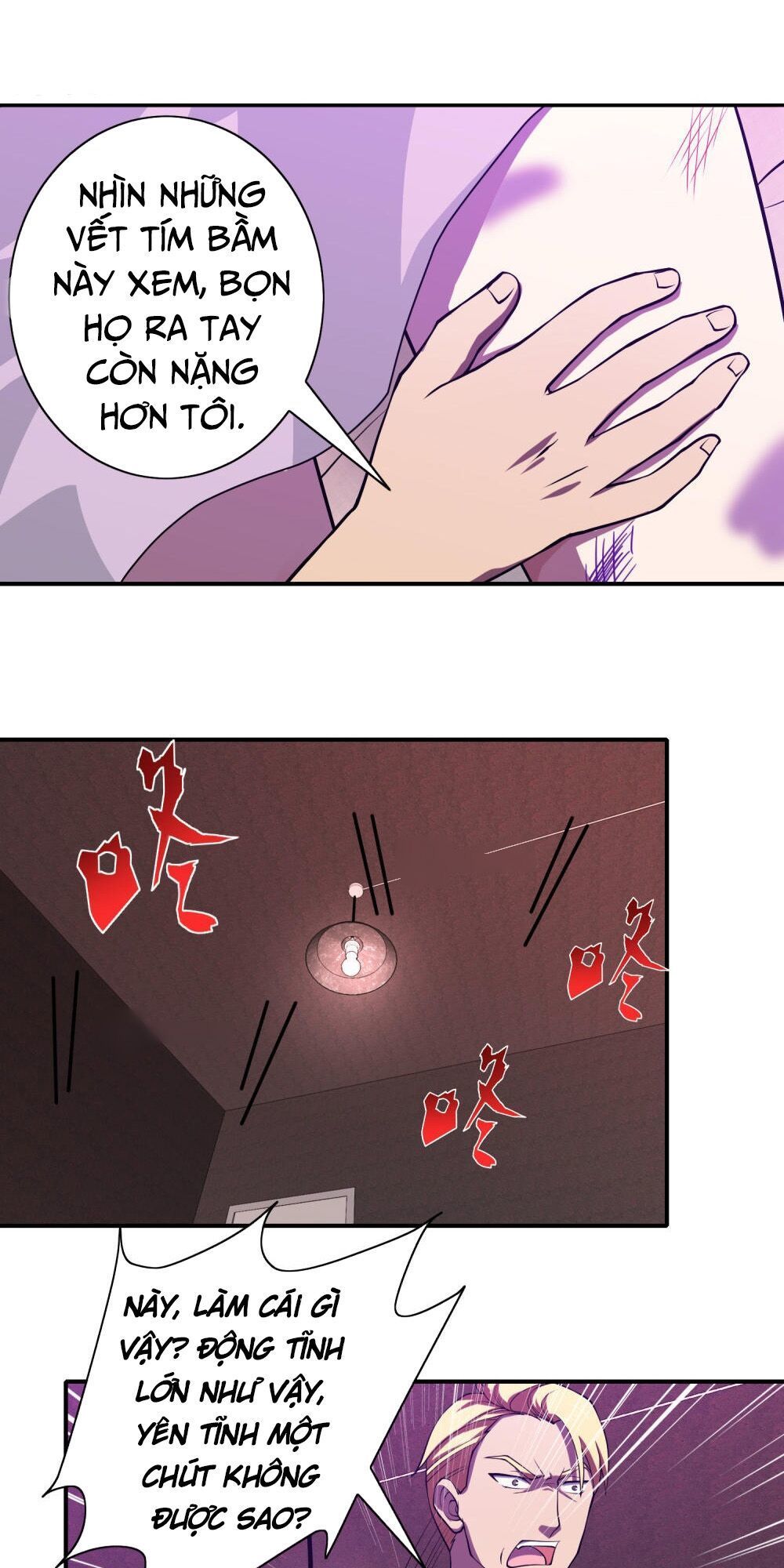 Hộ Hoa Cao Thủ Tại Đô Thị Chapter 119 - Trang 2