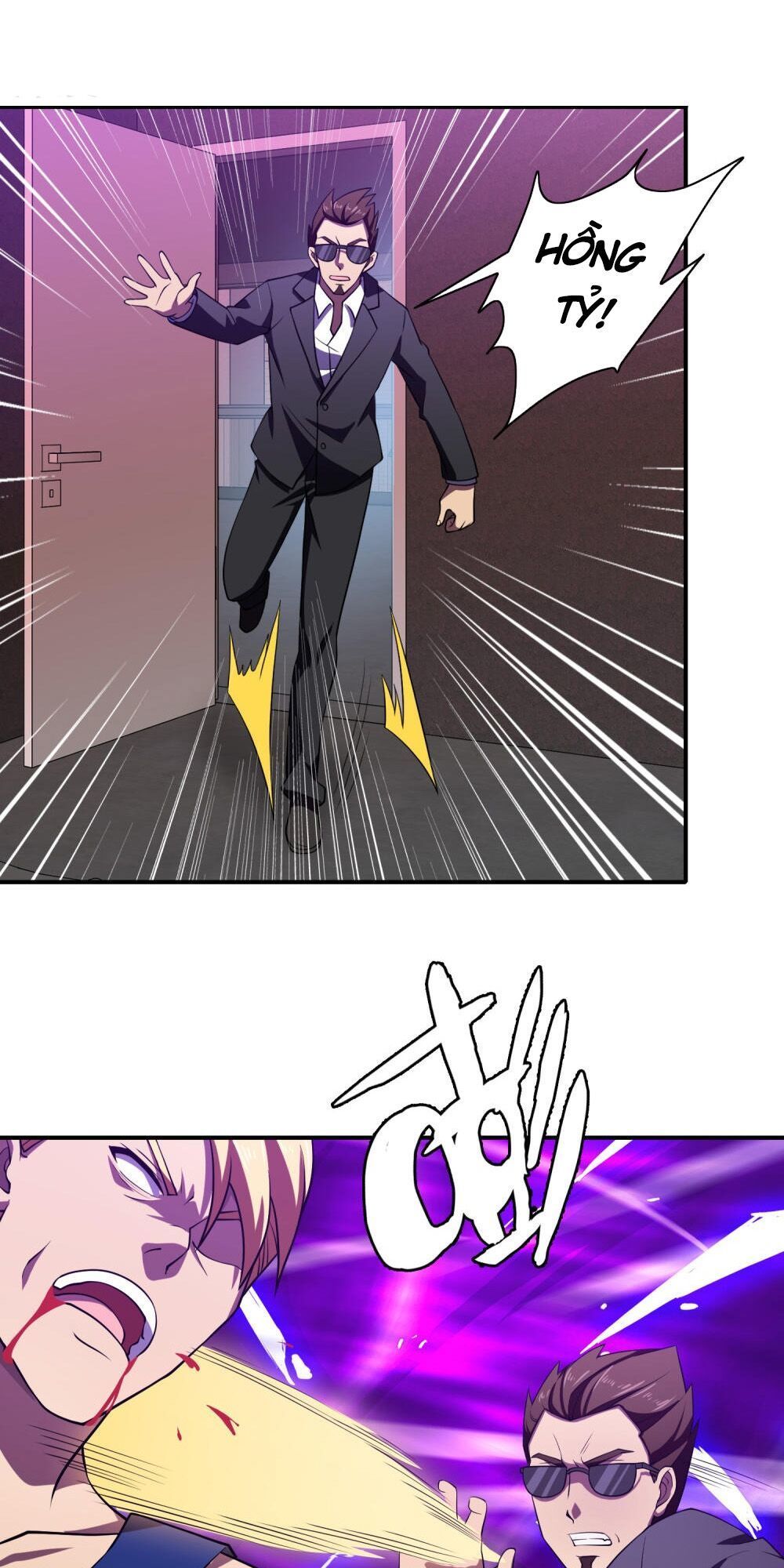 Hộ Hoa Cao Thủ Tại Đô Thị Chapter 119 - Trang 2