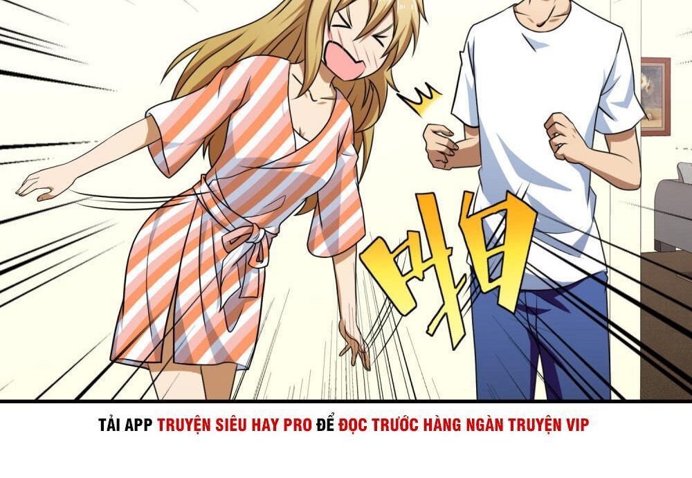 Hộ Hoa Cao Thủ Tại Đô Thị Chapter 119 - Trang 2