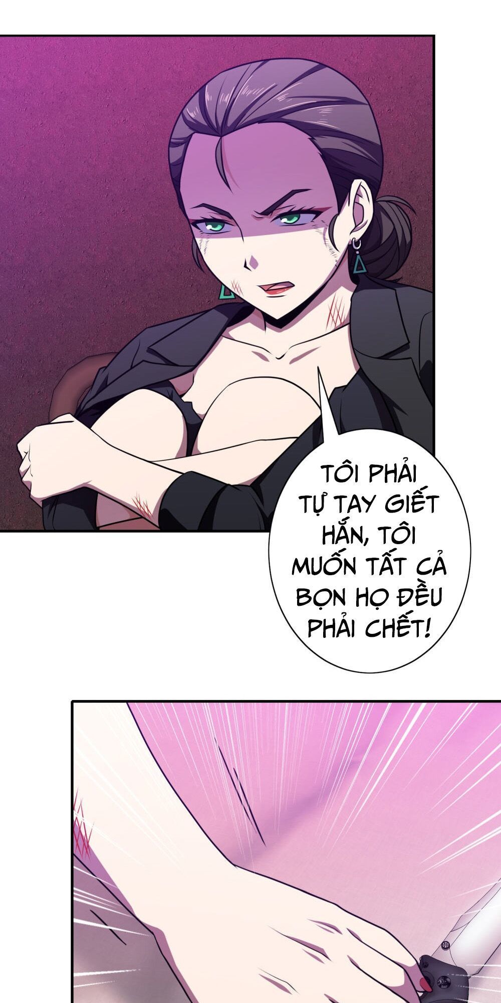 Hộ Hoa Cao Thủ Tại Đô Thị Chapter 119 - Trang 2