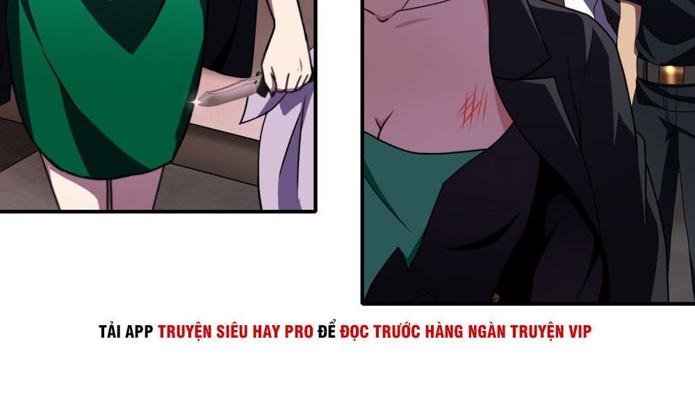 Hộ Hoa Cao Thủ Tại Đô Thị Chapter 119 - Trang 2