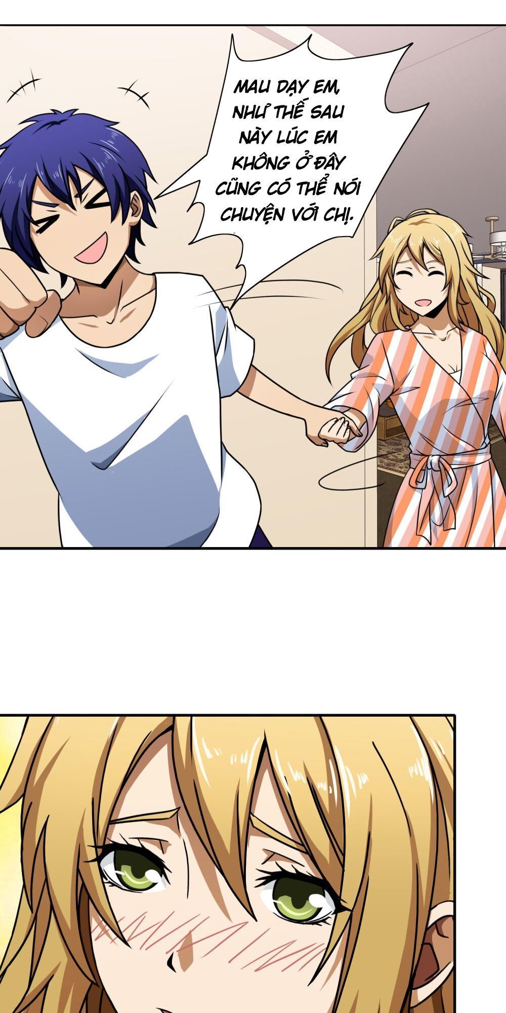 Hộ Hoa Cao Thủ Tại Đô Thị Chapter 119 - Trang 2