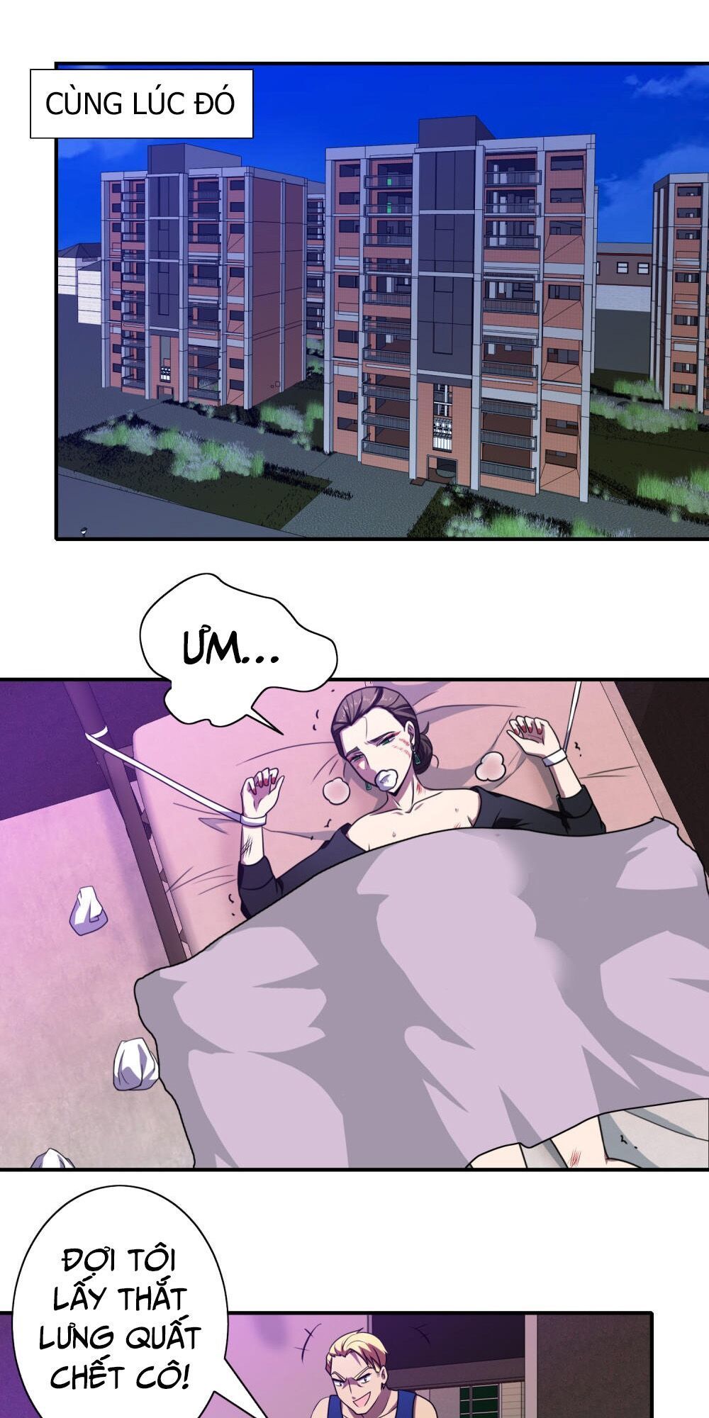 Hộ Hoa Cao Thủ Tại Đô Thị Chapter 119 - Trang 2