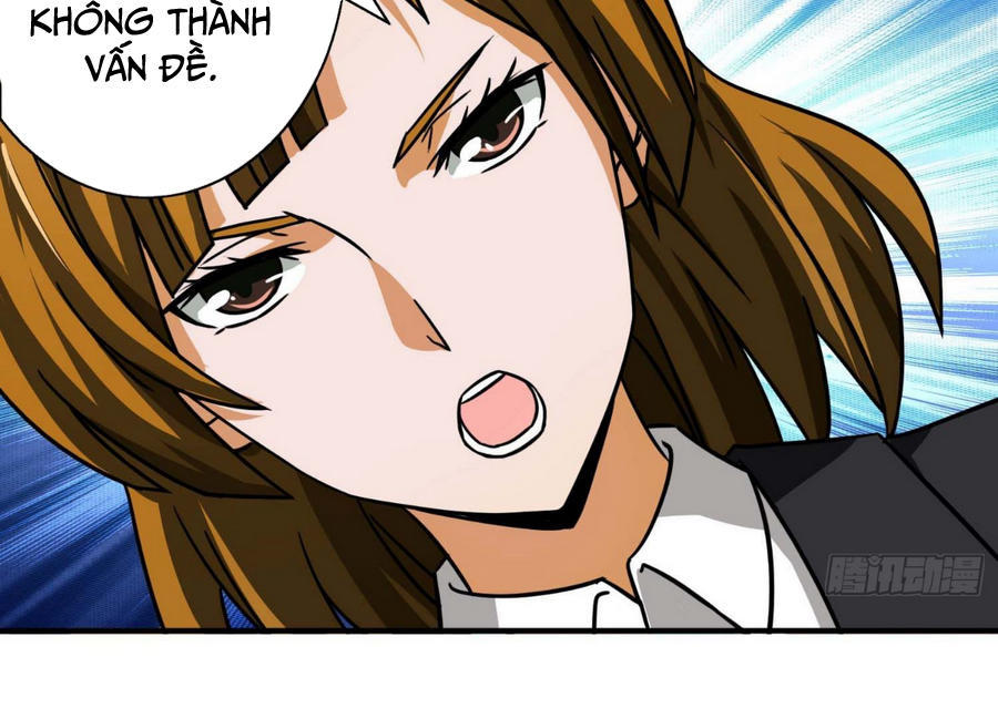 Hộ Hoa Cao Thủ Tại Đô Thị Chapter 12 - Trang 2