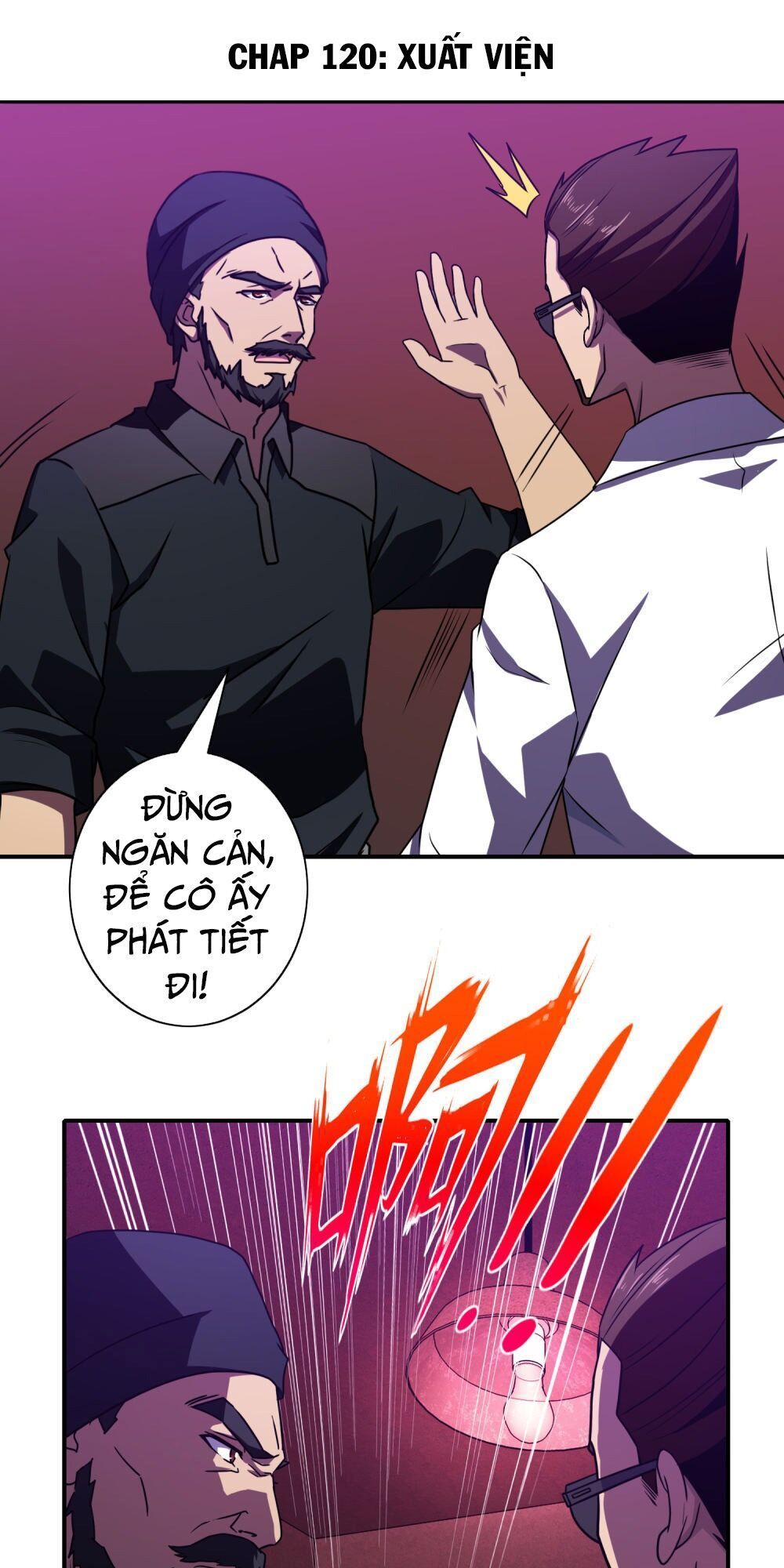 Hộ Hoa Cao Thủ Tại Đô Thị Chapter 120 - Trang 2