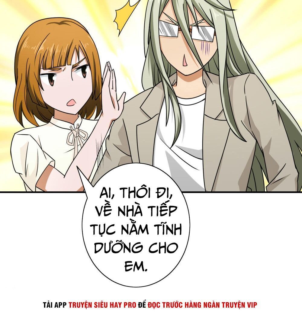 Hộ Hoa Cao Thủ Tại Đô Thị Chapter 120 - Trang 2