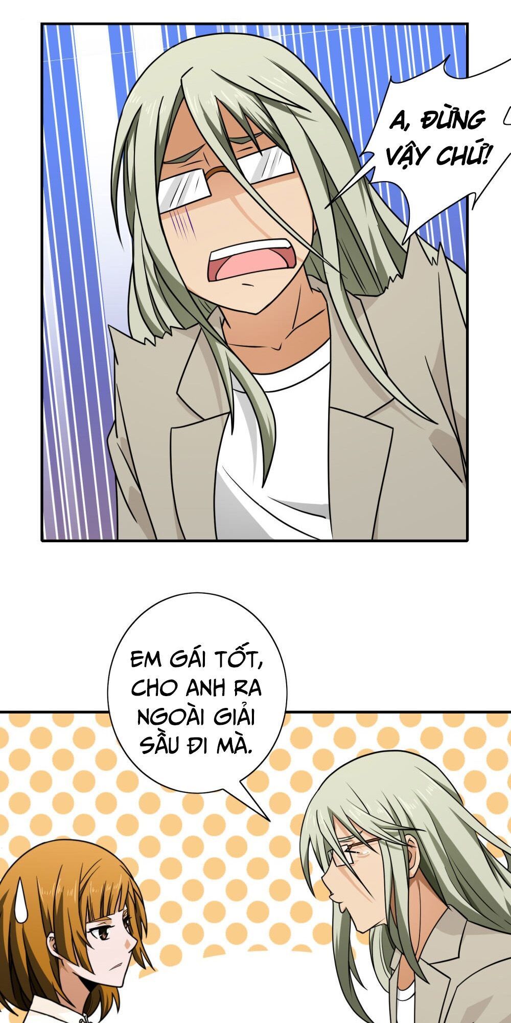 Hộ Hoa Cao Thủ Tại Đô Thị Chapter 120 - Trang 2