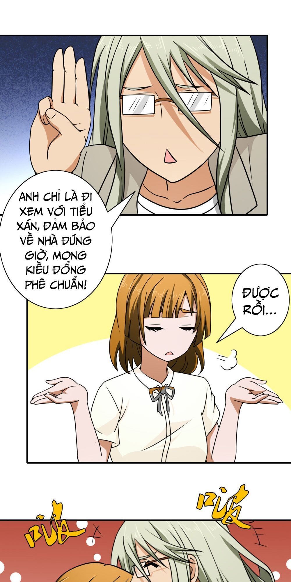 Hộ Hoa Cao Thủ Tại Đô Thị Chapter 120 - Trang 2