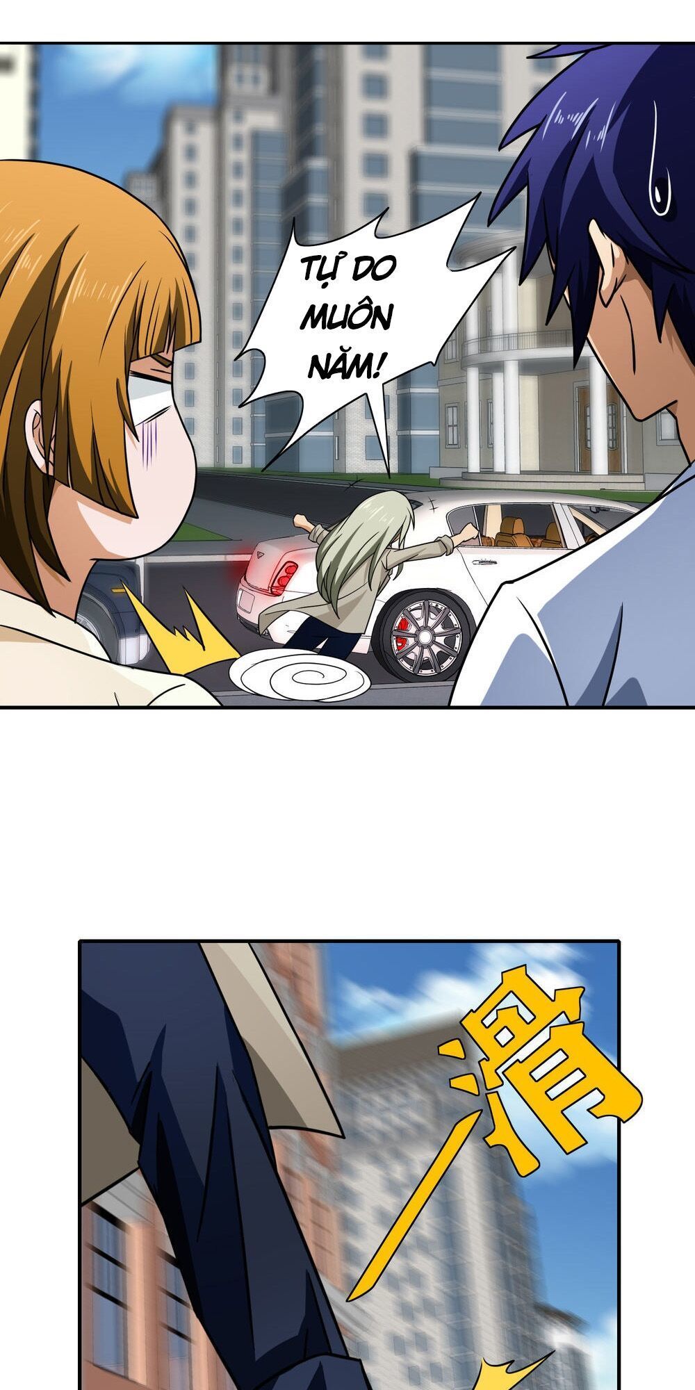 Hộ Hoa Cao Thủ Tại Đô Thị Chapter 120 - Trang 2
