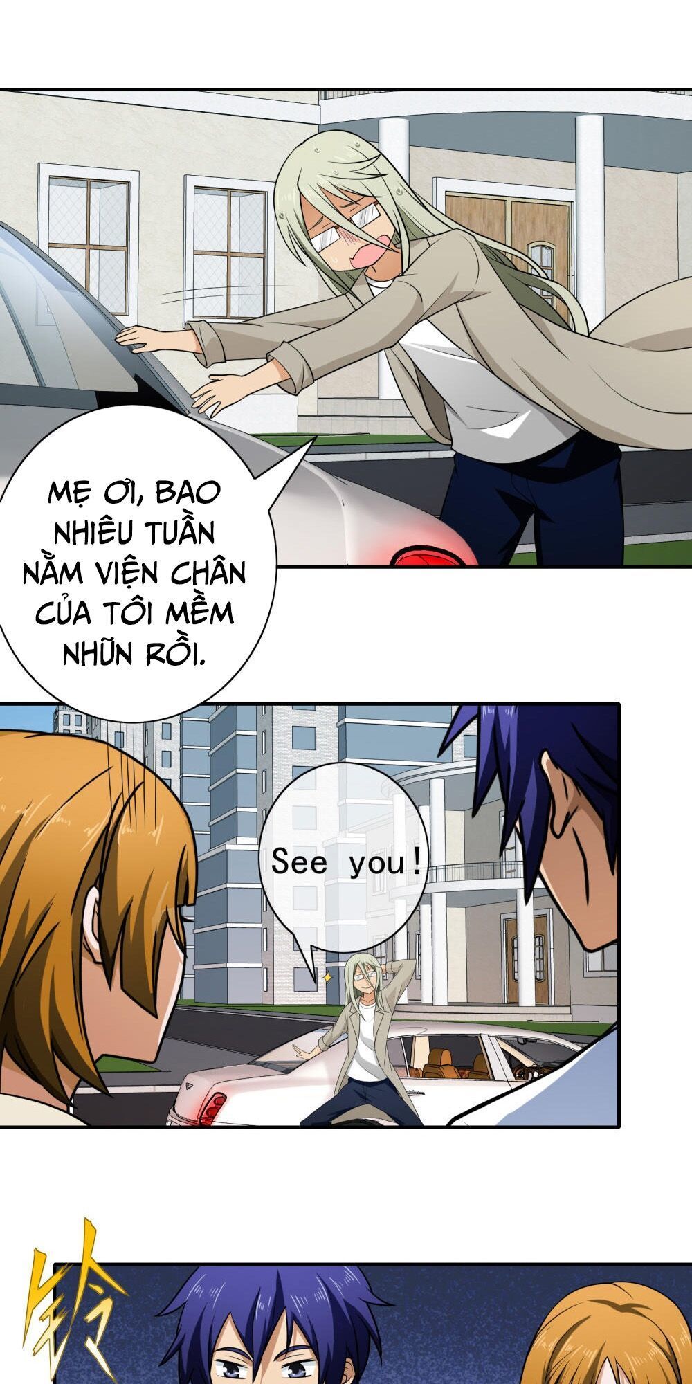 Hộ Hoa Cao Thủ Tại Đô Thị Chapter 120 - Trang 2