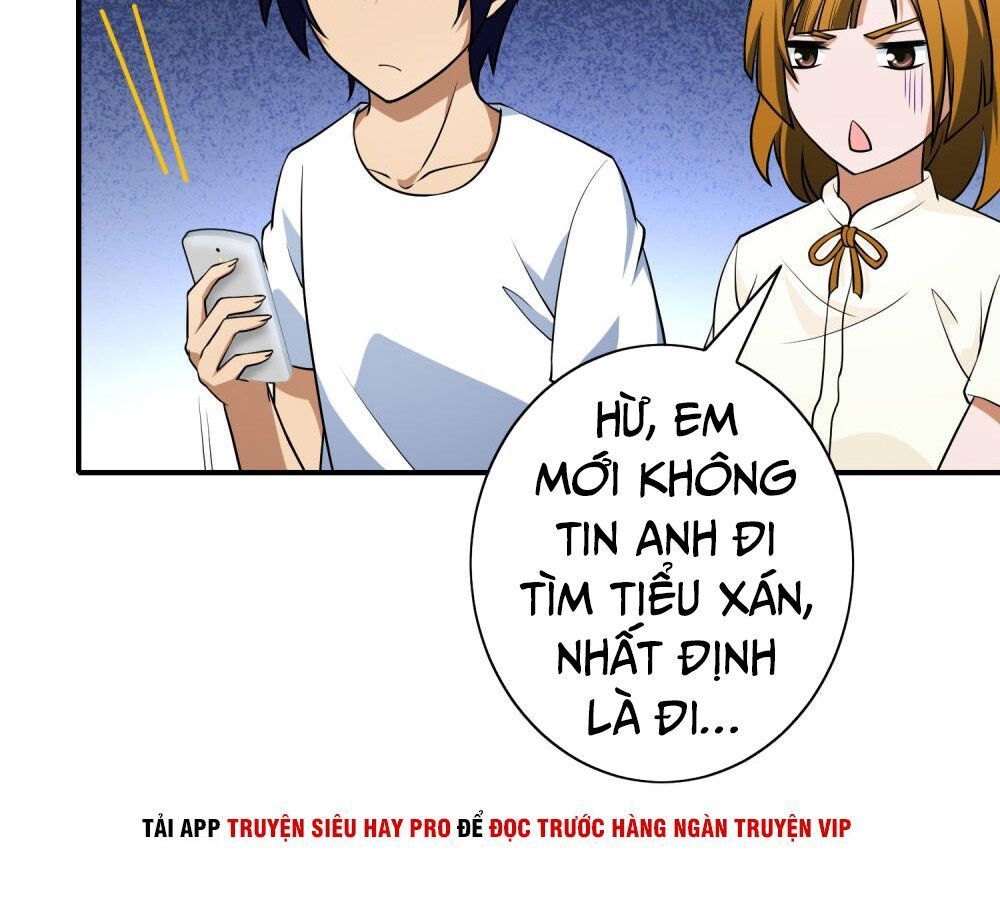 Hộ Hoa Cao Thủ Tại Đô Thị Chapter 120 - Trang 2