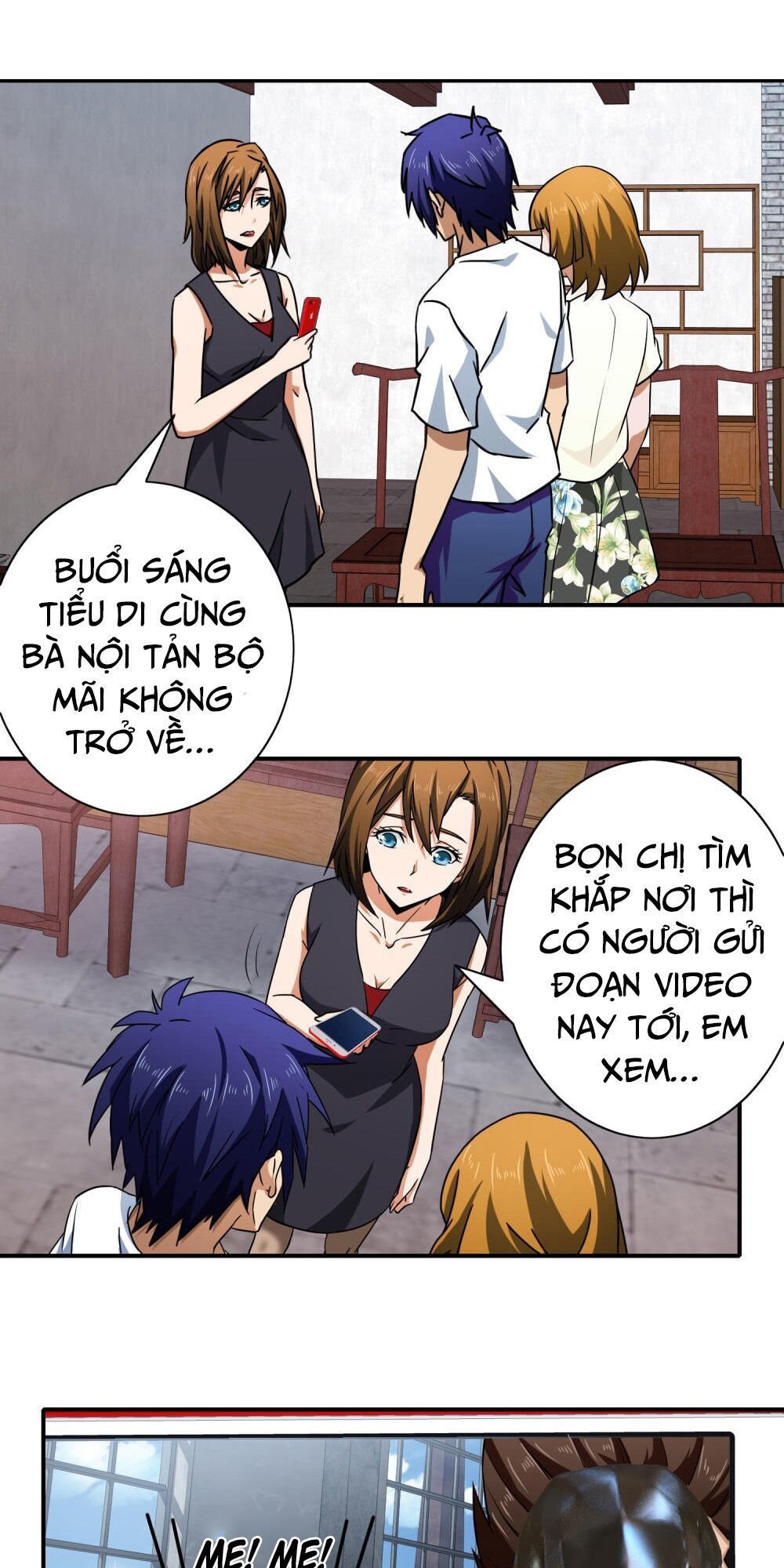 Hộ Hoa Cao Thủ Tại Đô Thị Chapter 120 - Trang 2