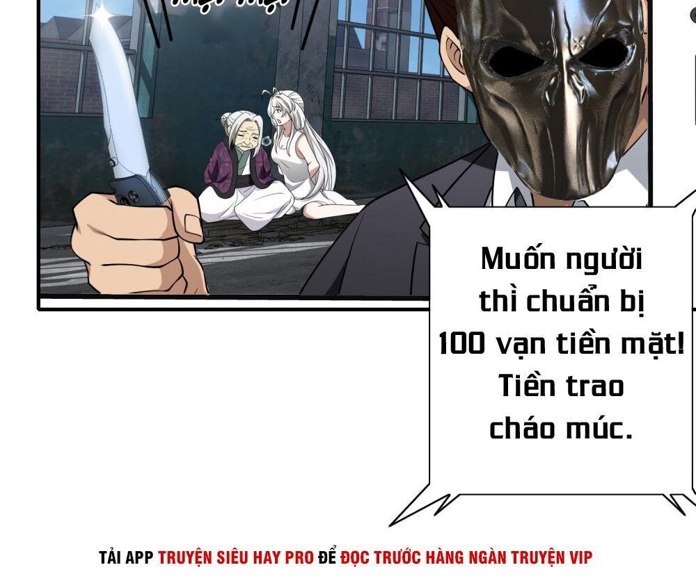 Hộ Hoa Cao Thủ Tại Đô Thị Chapter 120 - Trang 2