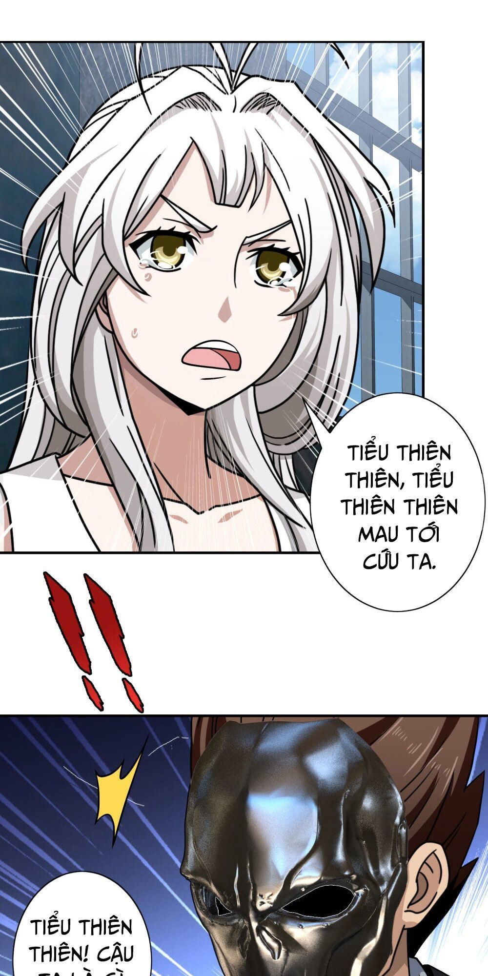 Hộ Hoa Cao Thủ Tại Đô Thị Chapter 120 - Trang 2