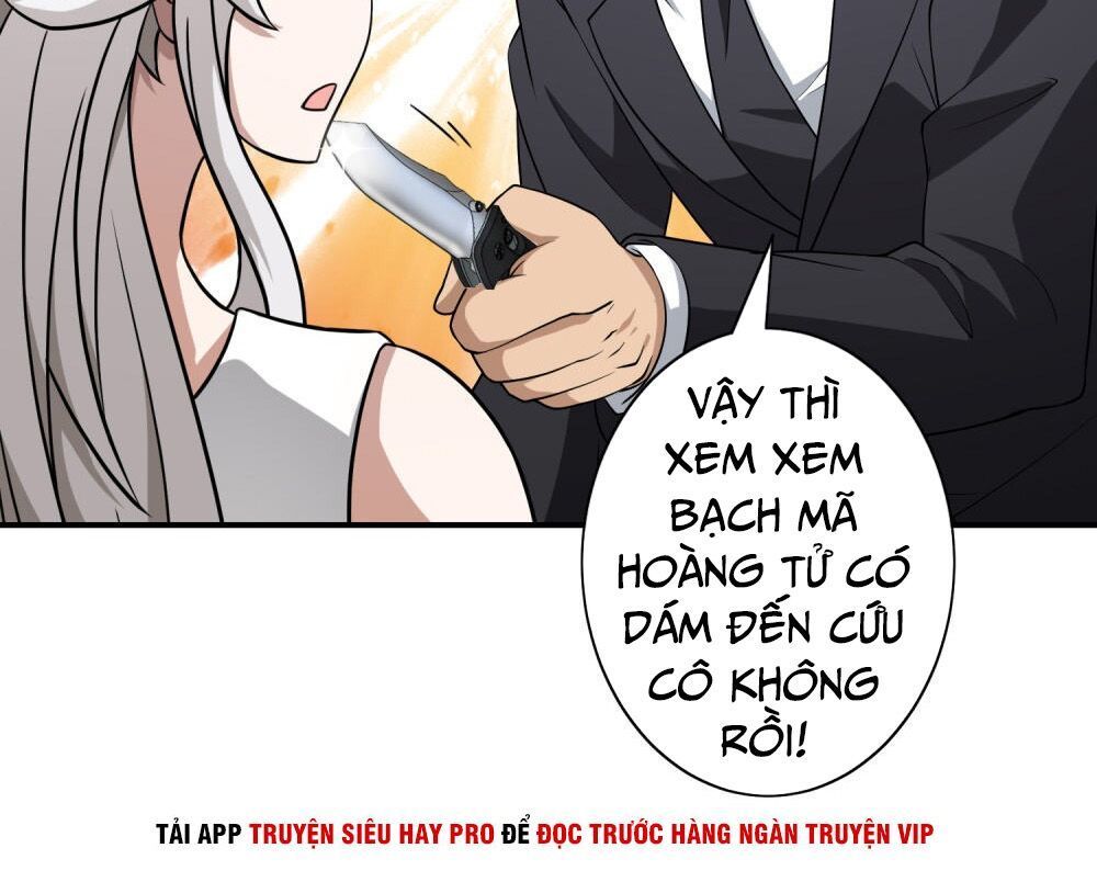 Hộ Hoa Cao Thủ Tại Đô Thị Chapter 120 - Trang 2
