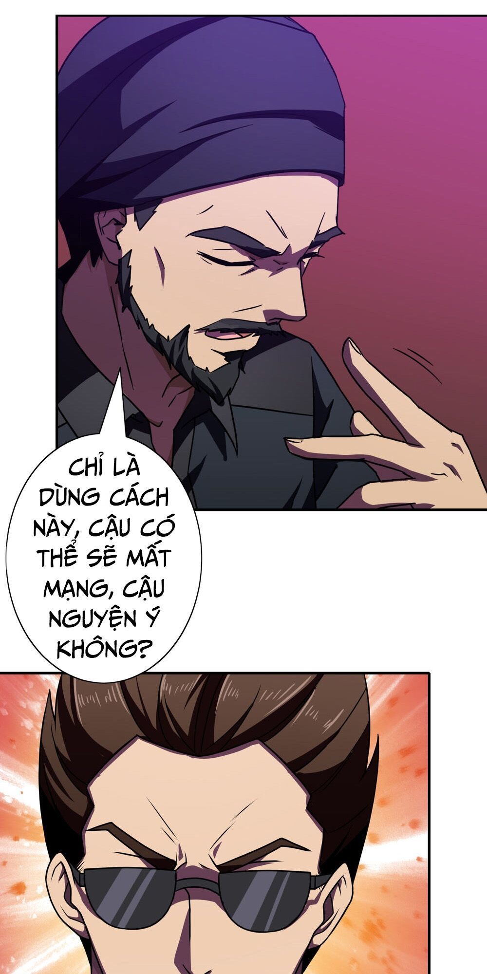 Hộ Hoa Cao Thủ Tại Đô Thị Chapter 120 - Trang 2