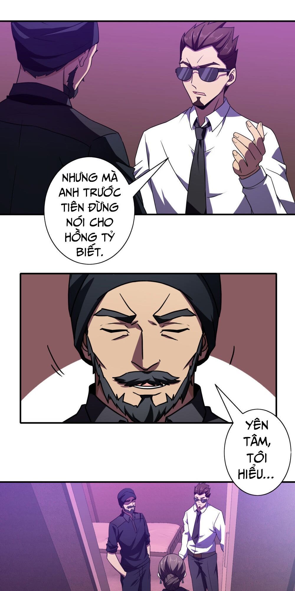 Hộ Hoa Cao Thủ Tại Đô Thị Chapter 120 - Trang 2