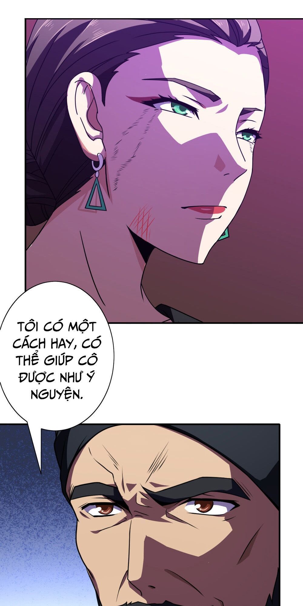 Hộ Hoa Cao Thủ Tại Đô Thị Chapter 120 - Trang 2