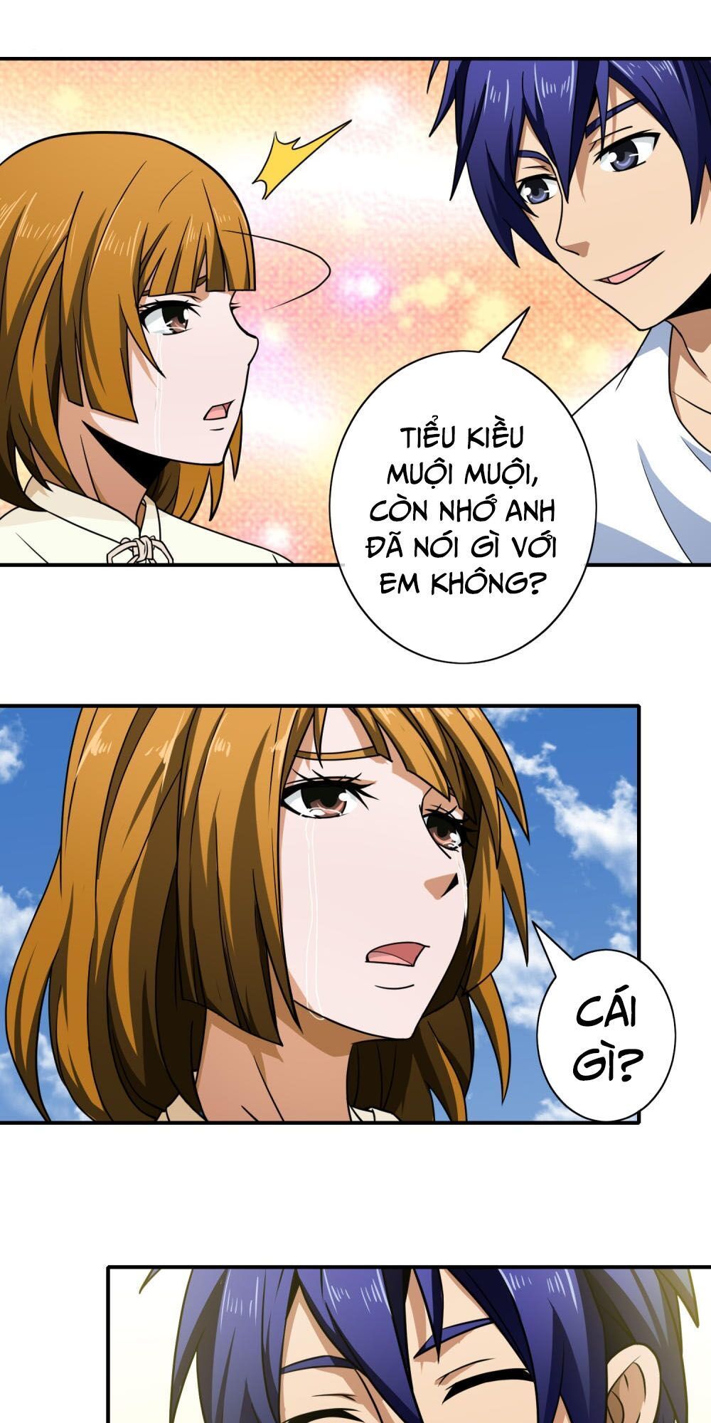 Hộ Hoa Cao Thủ Tại Đô Thị Chapter 125 - Trang 2