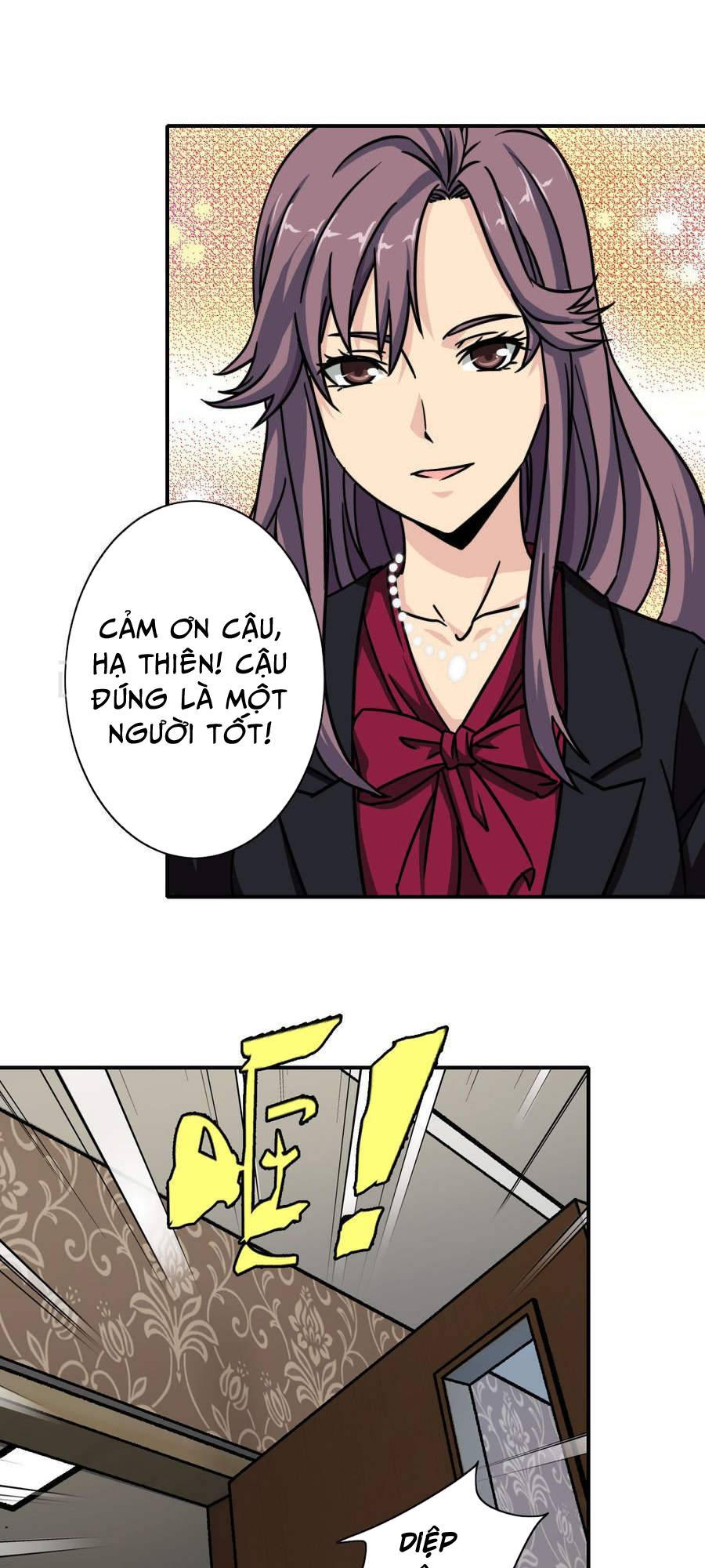 Hộ Hoa Cao Thủ Tại Đô Thị Chapter 23 - Trang 2