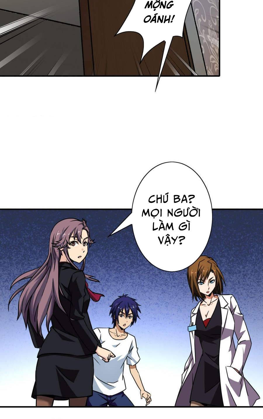 Hộ Hoa Cao Thủ Tại Đô Thị Chapter 23 - Trang 2