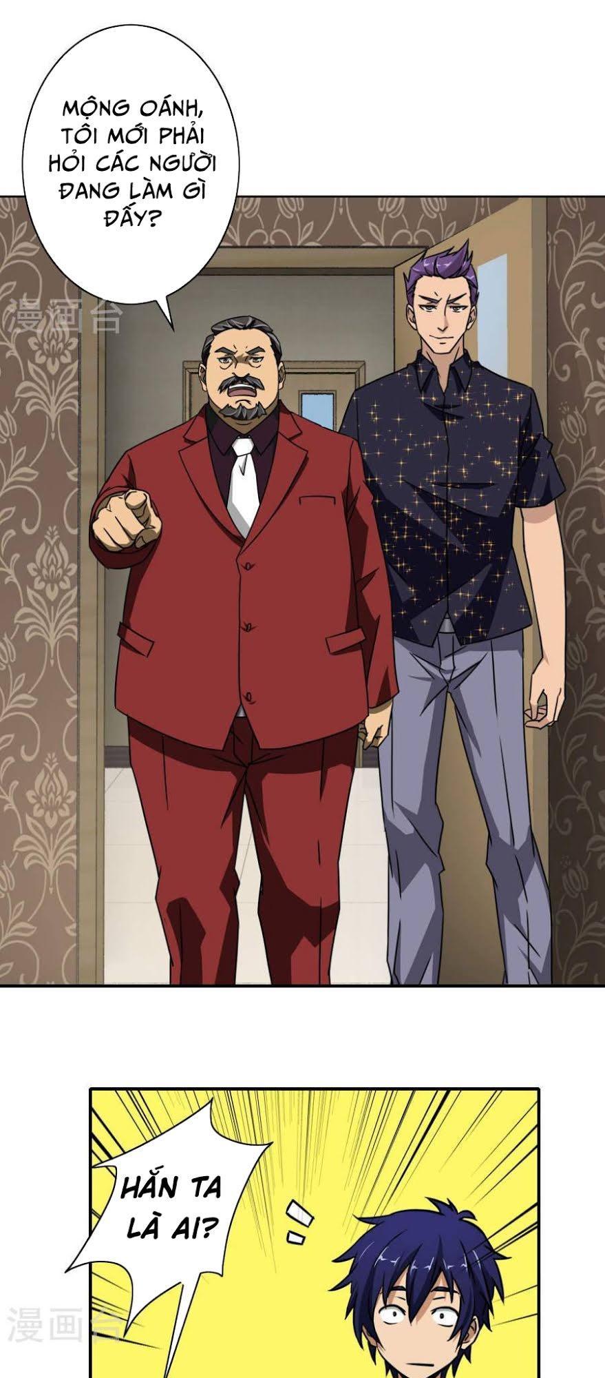 Hộ Hoa Cao Thủ Tại Đô Thị Chapter 23 - Trang 2