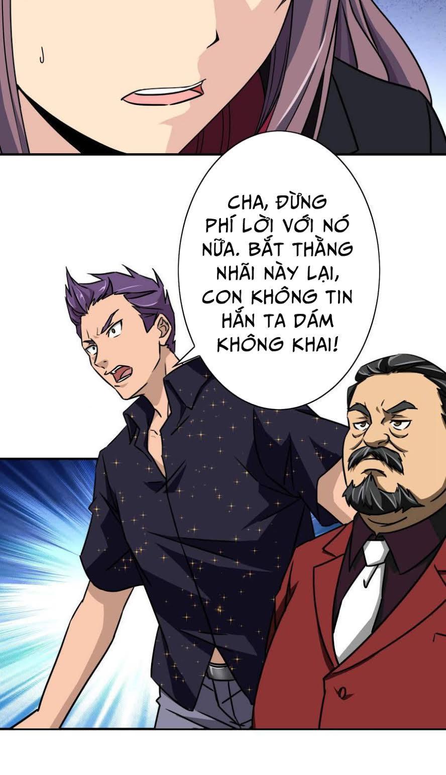 Hộ Hoa Cao Thủ Tại Đô Thị Chapter 23 - Trang 2