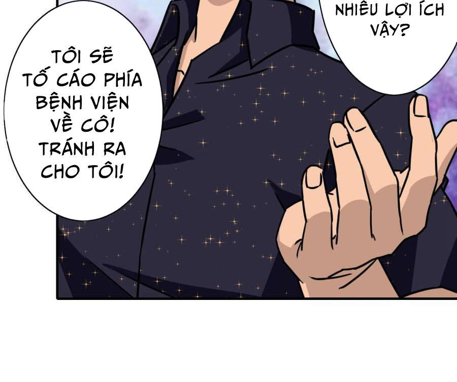 Hộ Hoa Cao Thủ Tại Đô Thị Chapter 23 - Trang 2