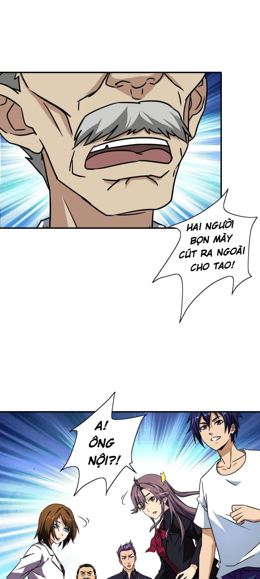 Hộ Hoa Cao Thủ Tại Đô Thị Chapter 23 - Trang 2