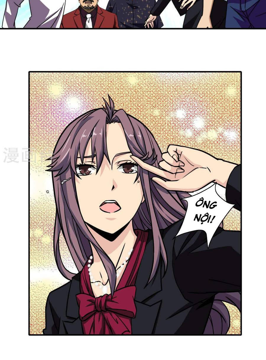 Hộ Hoa Cao Thủ Tại Đô Thị Chapter 23 - Trang 2