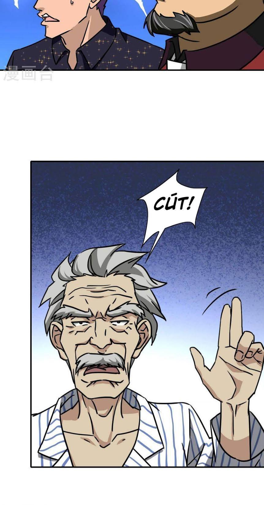 Hộ Hoa Cao Thủ Tại Đô Thị Chapter 23 - Trang 2