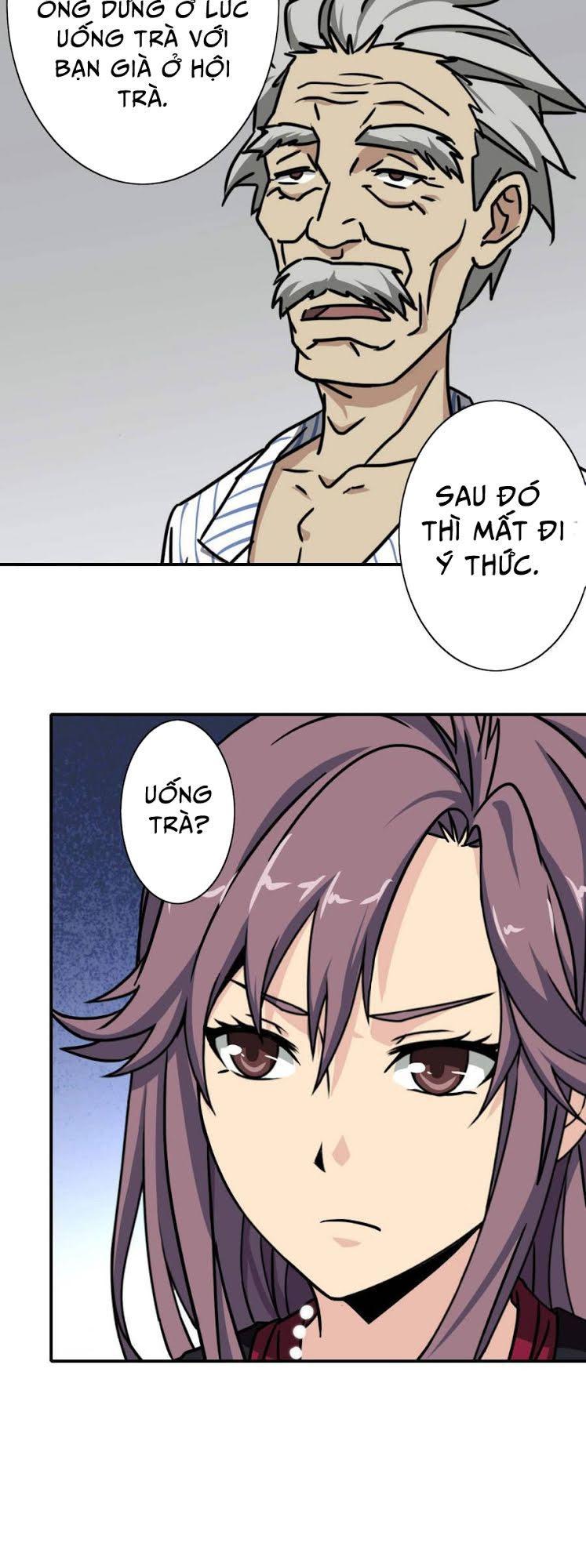 Hộ Hoa Cao Thủ Tại Đô Thị Chapter 23 - Trang 2