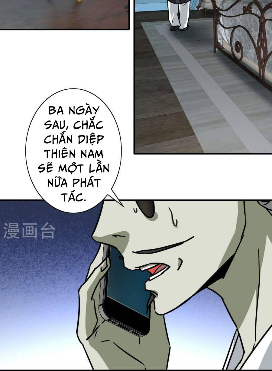 Hộ Hoa Cao Thủ Tại Đô Thị Chapter 23 - Trang 2