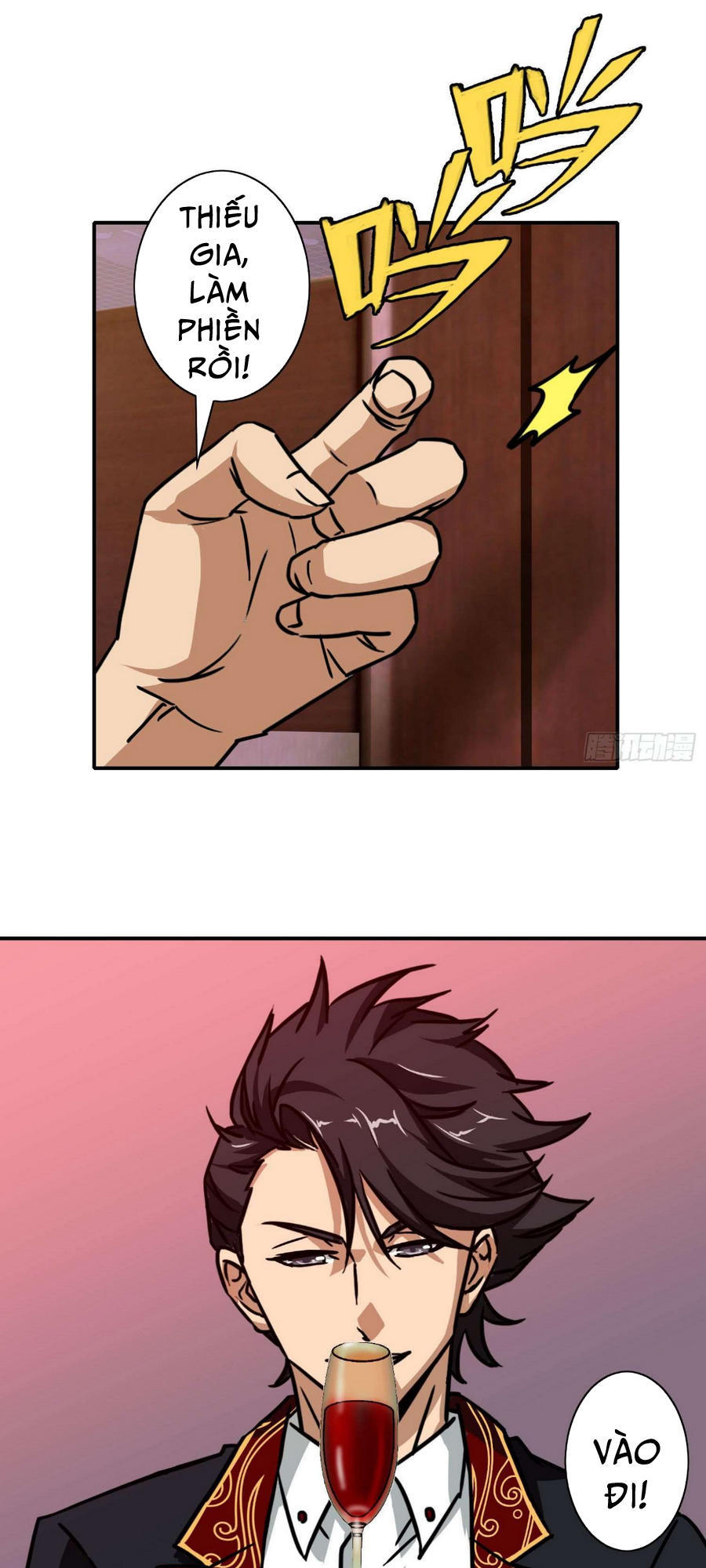 Hộ Hoa Cao Thủ Tại Đô Thị Chapter 26 - Trang 2