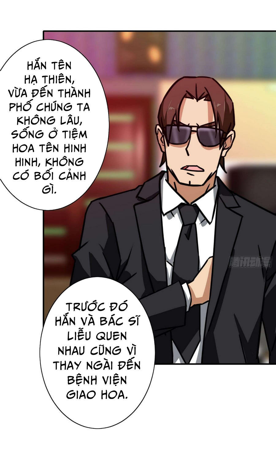 Hộ Hoa Cao Thủ Tại Đô Thị Chapter 26 - Trang 2