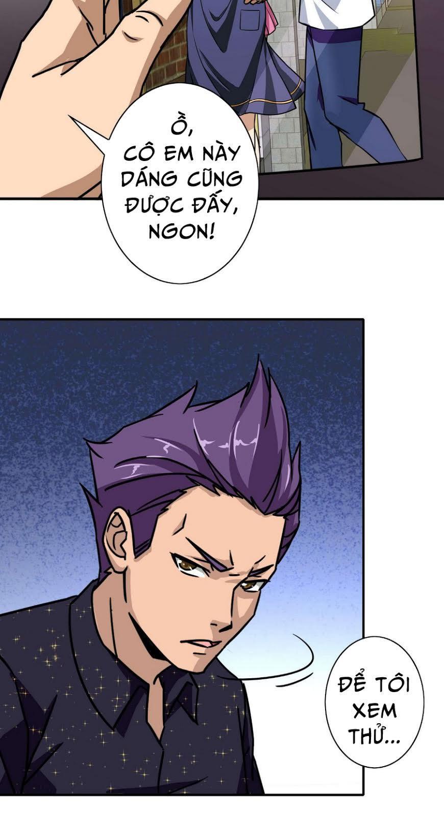 Hộ Hoa Cao Thủ Tại Đô Thị Chapter 26 - Trang 2