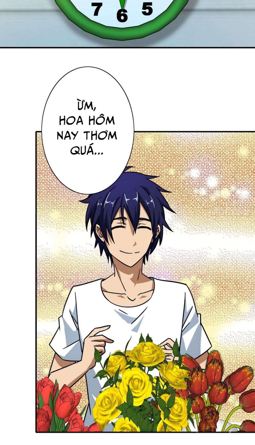 Hộ Hoa Cao Thủ Tại Đô Thị Chapter 26 - Trang 2