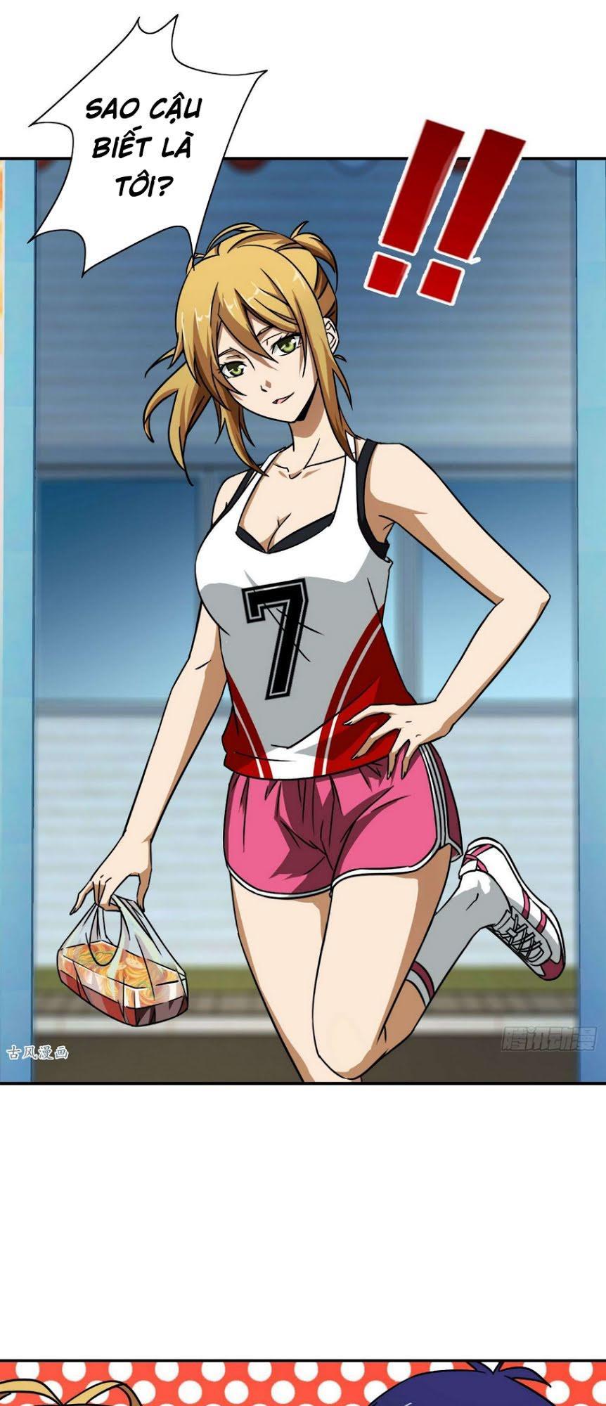 Hộ Hoa Cao Thủ Tại Đô Thị Chapter 26 - Trang 2